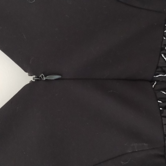 Torrid Sparkle Plaid Dress Size 12 - Picture 4 of 4